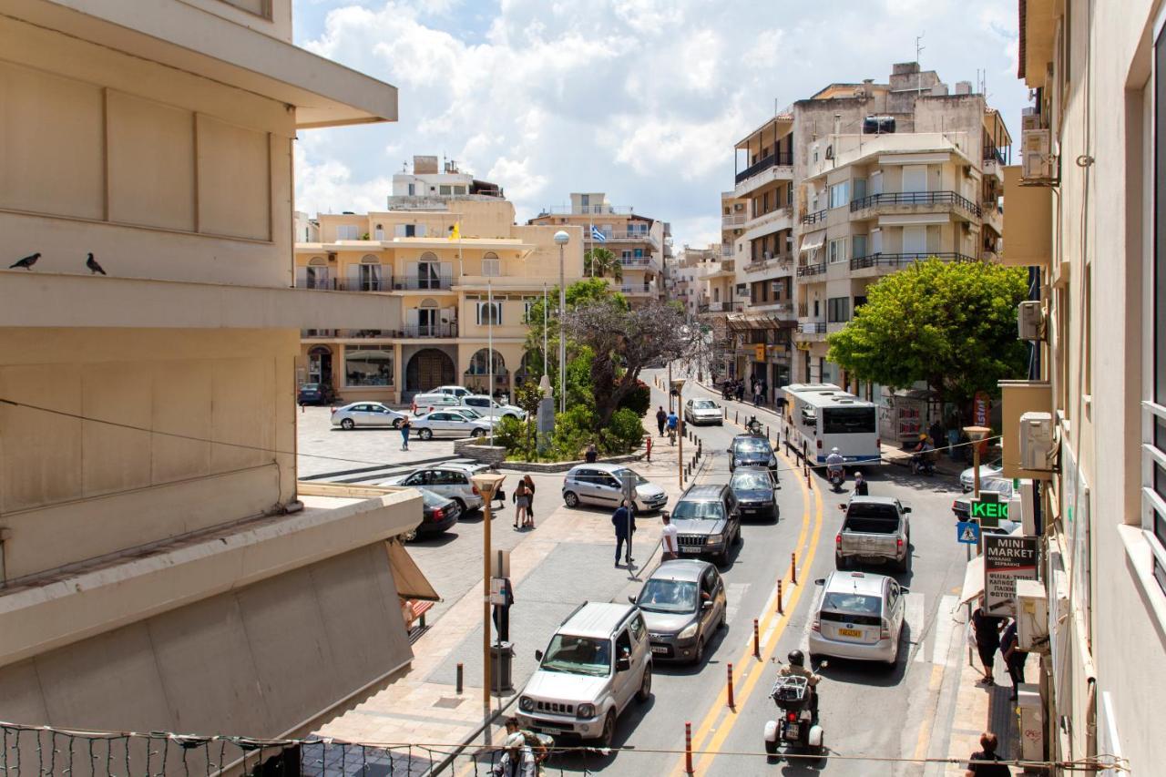 Raise The Heraklion Project 外观 照片