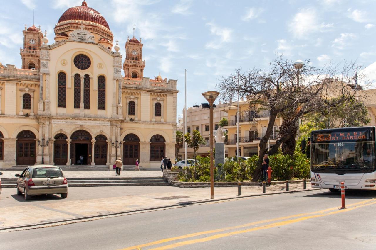 Raise The Heraklion Project 外观 照片
