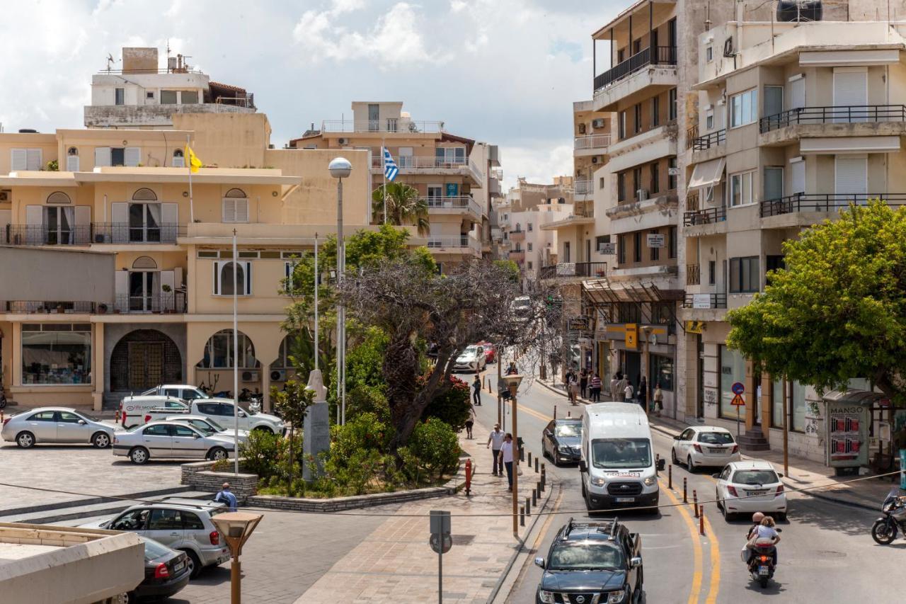 Raise The Heraklion Project 外观 照片